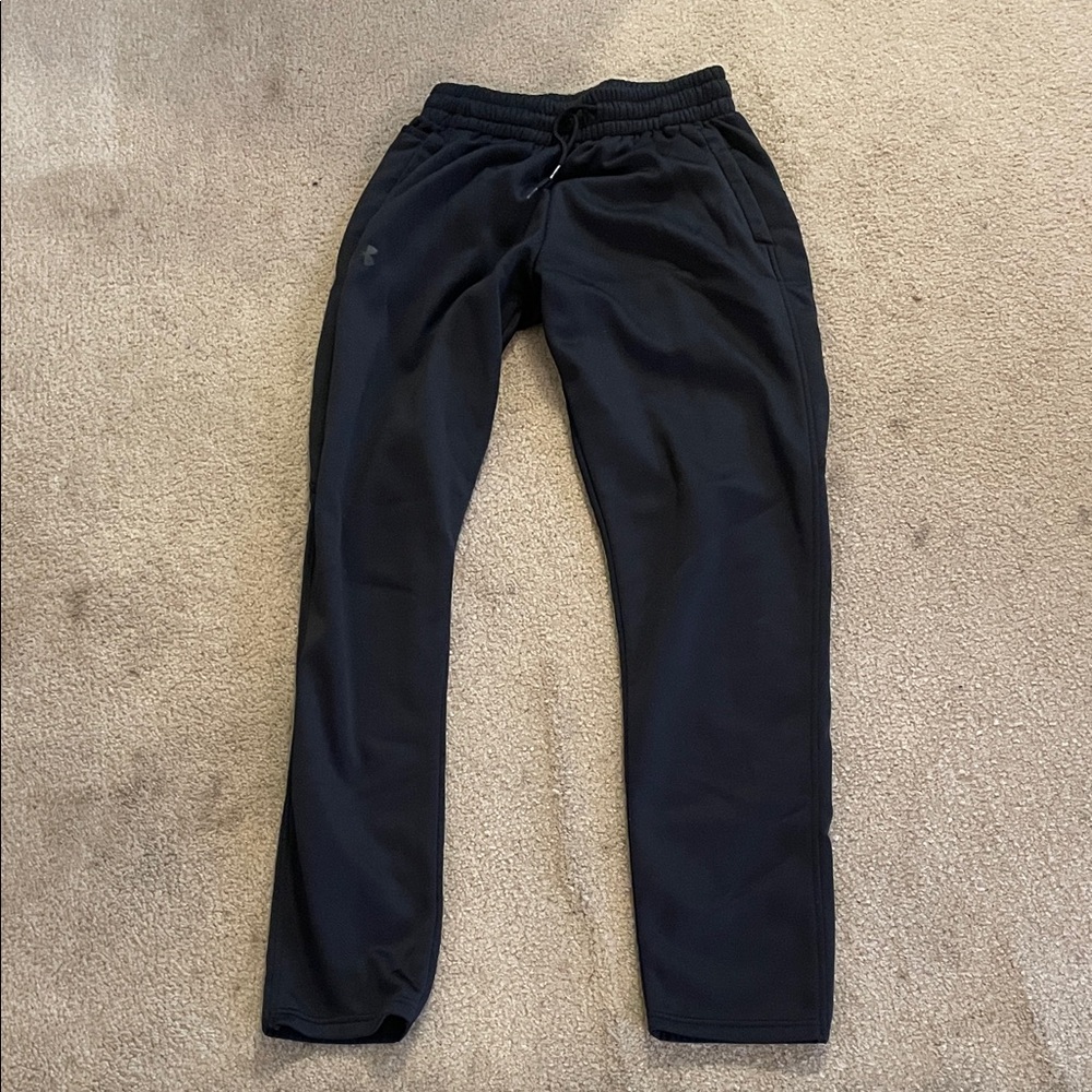 Under Armour Men's Black Joggers